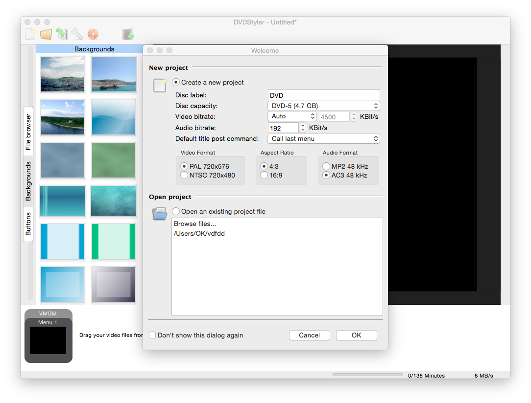 slideshow software mac os x