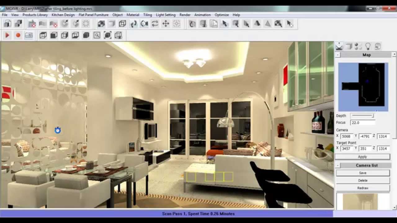 Free Mac Home Interior Design Software - powerfulhardware